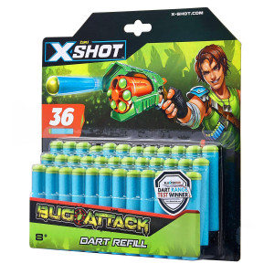 X-Shot Refill 36-pack
