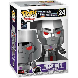 Funko! POP VINYL 24 Transformers Megatron