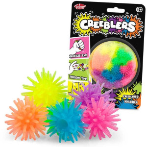 Geagodelia Sensory Fidget Toy Set Juguetes de oficina para niños Adultos Stress Squeeze Toys con Pea Shell Squishy Ball Infinity Cube Fidget Rings 23PCS B
