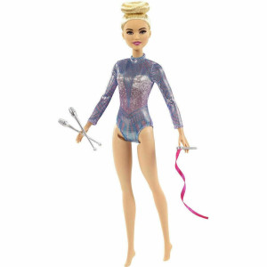 Barbie Career Docka Rytmisk Gymnast GTN65