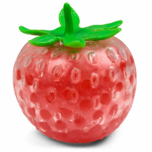 Jellyball jordgubbe
