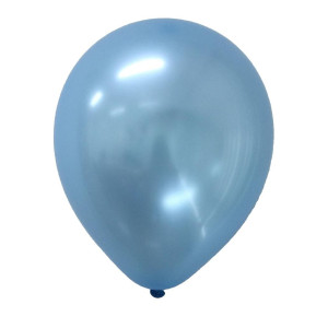 Gaggs Ballonger 20-pack Pärlemo Blå