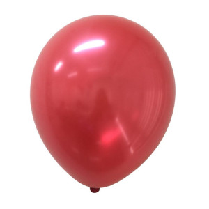 Gaggs Ballonger 20-pack Metallic Röd