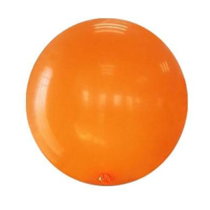 Gaggs Jätteballonger 2-pack Orange