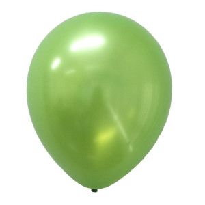 Gaggs Ballonger 20-pack Pärlemor Lime