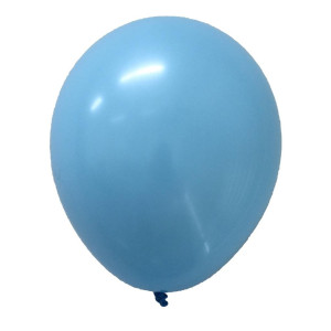 Gaggs Ballonger 20-pack Pastellfärgade Ljusblå