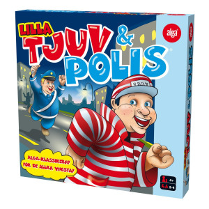 Lilla Tjuv & Polis (SE)