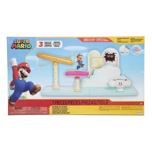Super Mario Cloud Lekset