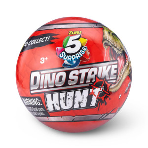 Zuru 5 Surprises Dino Strike Hunt