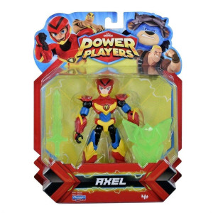 Power Players Figur Axel