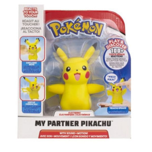 Pokémon My Partner Pikachu