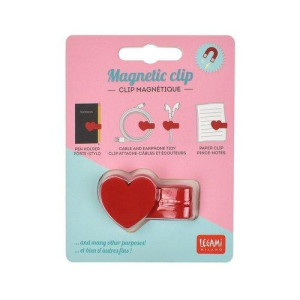 Magnetic Clip Hjärta