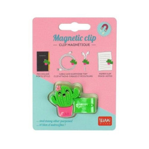 Magnetic Clip Kaktus