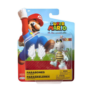 Super Mario Figur 10cm Parabones