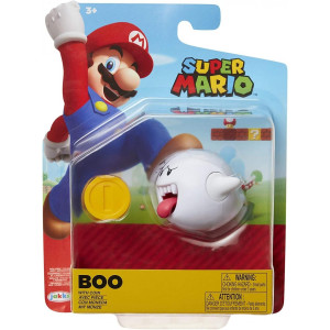 Super Mario Figur 10cm Boo