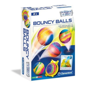 Bouncy Balls Experimentkit