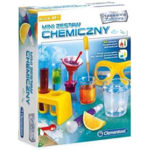 Discover Chemistry Experimentkit