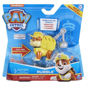 Paw Patrol Action Pack med ljud Rubble