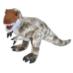 Wild Republic T-Rex Mjukdjur Stor Dinosaurie
