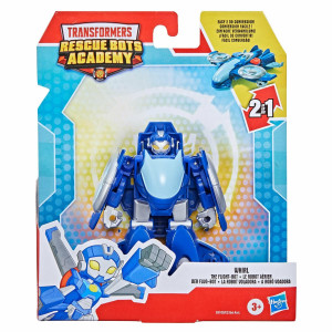 Transformers Rescue Bots Academy Whirl
