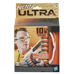Nerf Ultra Vision Gear & Darts