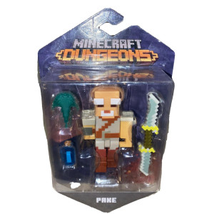 Minecraft Dungeons Figur Pake