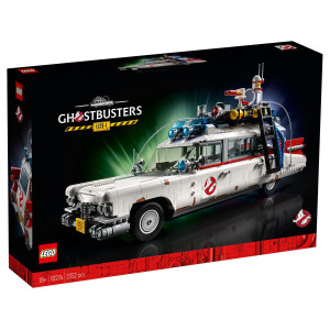 LEGO® Ghostbusters™ ECTO-1  10274