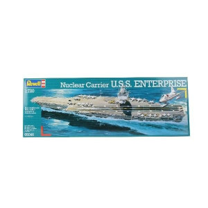 Revell U.S.S. Enterprise 1:720 Modellbyggsats 05046