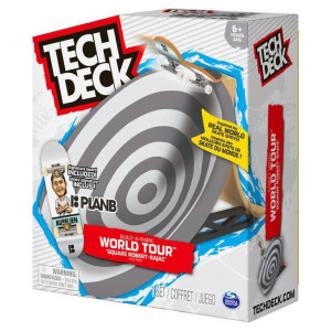 Tech Deck World Tour Square Robert-Bajac
