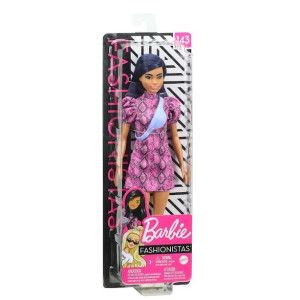 Barbie Fashionistas Docka 143 GXY99