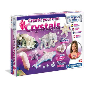 Create your own Crystals Experimentlåda