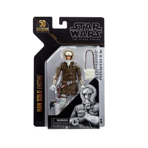 Star Wars Black Series Archive Han Solo (Hoth)