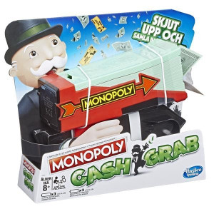 Monopoly Cash Grab SE/FI
