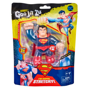 Goo Jit Zu DC Superman Hero Pack