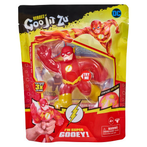 Goo Jit Zu DC The Flash Hero Pack