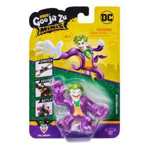 Goo Jit Zu Minis DC The Joker