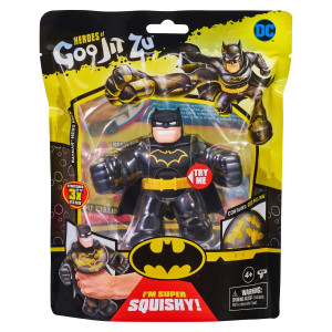 Goo Jit Zu DC Batman Hero Pack