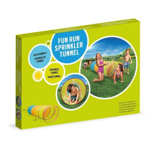 Fun Run Sprinkler Tunnel