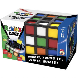 Rubiks Cage Game
