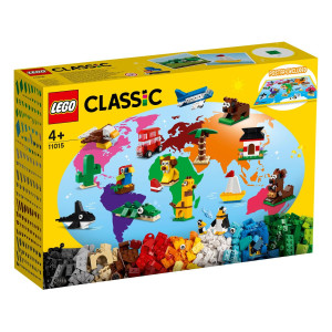 LEGO® Classic Jorden runt 11015