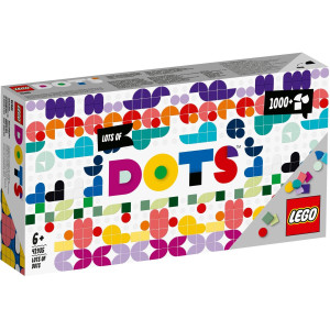 LEGO® DOTS™ Massor av DOTS 41935