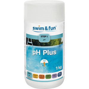 Pool pH Plus 1kg