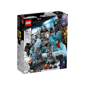 LEGO® Marvel Artikel Iron Man: Iron Mongers förödelse 76190