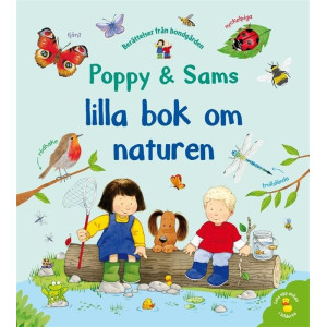 Poppy & Sams lilla bok om naturen SV