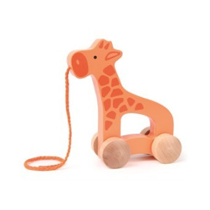 Dragdjur Giraff