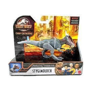 Jurassic World Savage Strike Stygimoloch GVG49