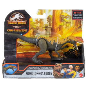 Jurassic World Savage Strike Monolophosaurus GVG51
