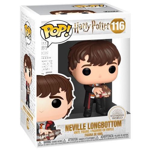 Harry Potter Neville Longbottom Pop Vinyl Figure NEW Funko
