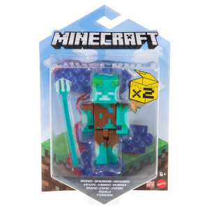Minecraft Figur Drowned GTP17