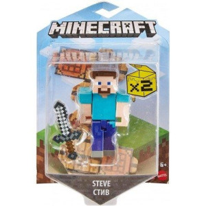 Minecraft Figur Steve GTP13